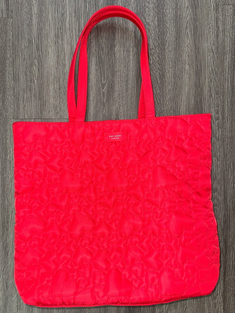 Kate Spade Fragrance | Quilted Bag